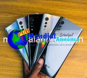 LG Velvet 128 Go 5G