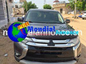 Mitsubishi Outlander 2017