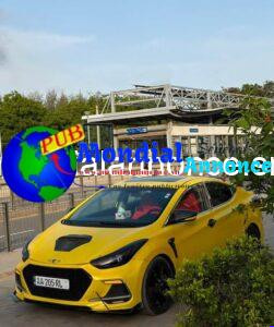 Hyundai Elantra 2016 Automatique