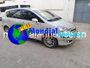 Toyota Corolla Verso
