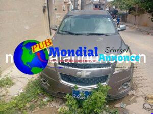 Chevrolet Equinoxe 2010