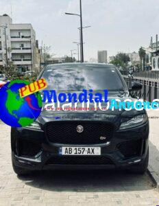 Jaguar 2017 Essence Automatique