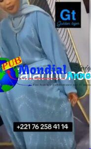 Abaya Dubaï 