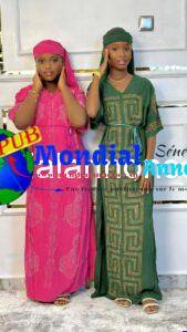 Robes 