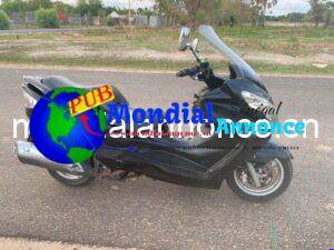 Burgman 400