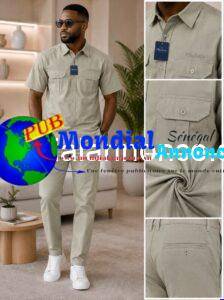 Ensemble Homme 