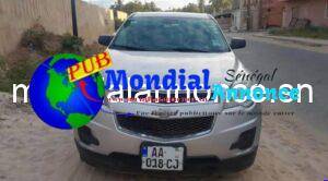 Chevrolet Equinox