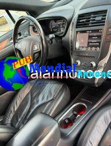 Lincoln MKC 