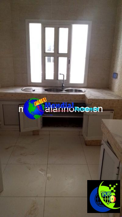 Appartement 3 chambres