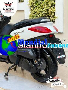 XMAX 250 Injection