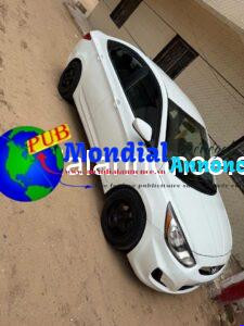 Hyundai Accent 2013