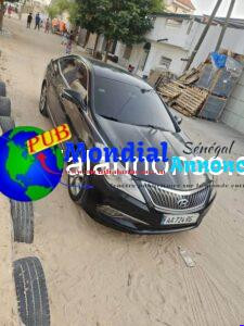 Hyundai Grandeur 2015