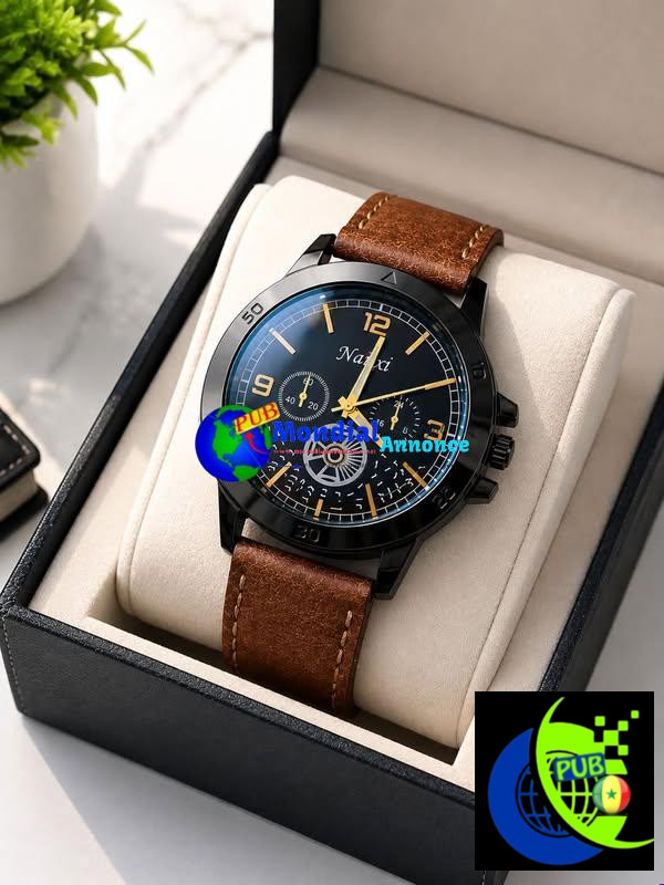 Montre Authentique