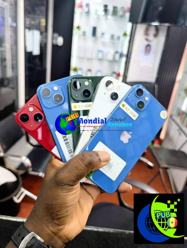 iPhones Garanties Disponibles (XR, 11, 12, 13, 14, 15, 16, 17 Pro Max) à Keur Massar