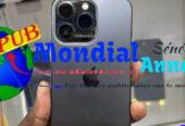 iPhone 13 Pro de 128 Go disponible pour 155 000 F CFA