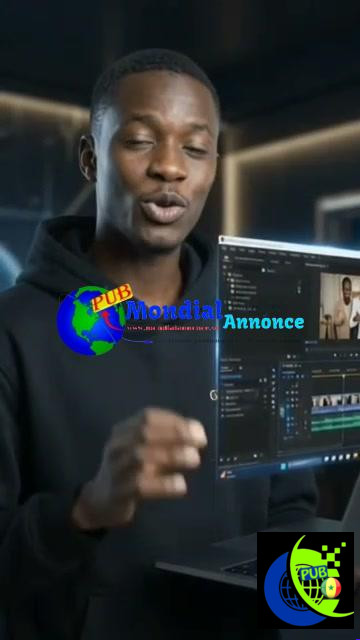 Affiches et vidéos publicitaires