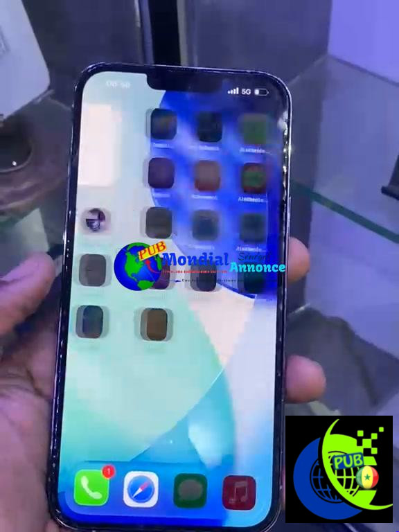 iPhone 13 Pro Max 128 Go Disponible–Vente flash
