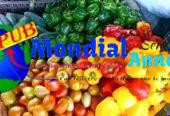 Vente de Légumes Frais à Dakar avec Livraison à Domicile. Contact : 707329490