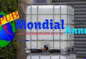 Réservoirs d’Eau Grandes Capacités disponibles à Dakar. Tél : 766909727