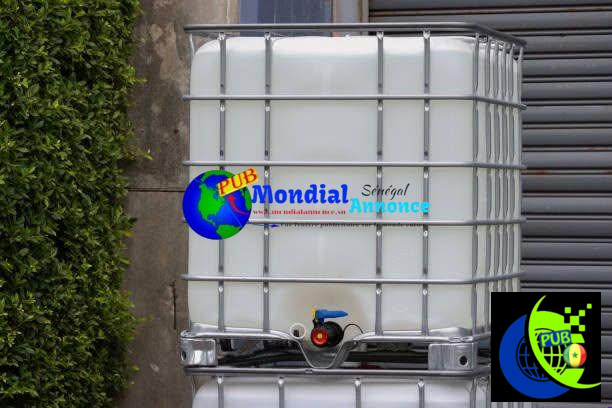 Réservoirs d’Eau Grandes Capacités disponibles à Dakar. Tél : 766909727
