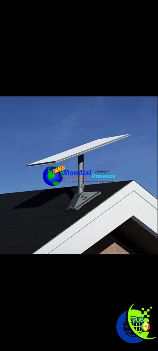 Kit Mini Starlink Internet de Haut Débit disponible à Dakar pour 190 000 F CFA