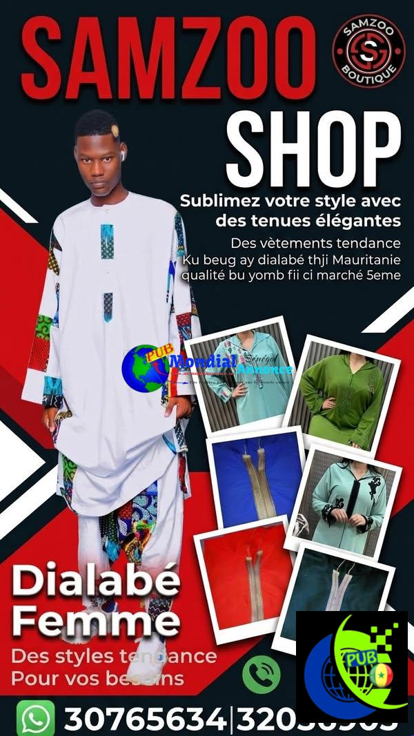 Création d’affiches publicitaires dès 500 FCFA chez GueyeArtivox