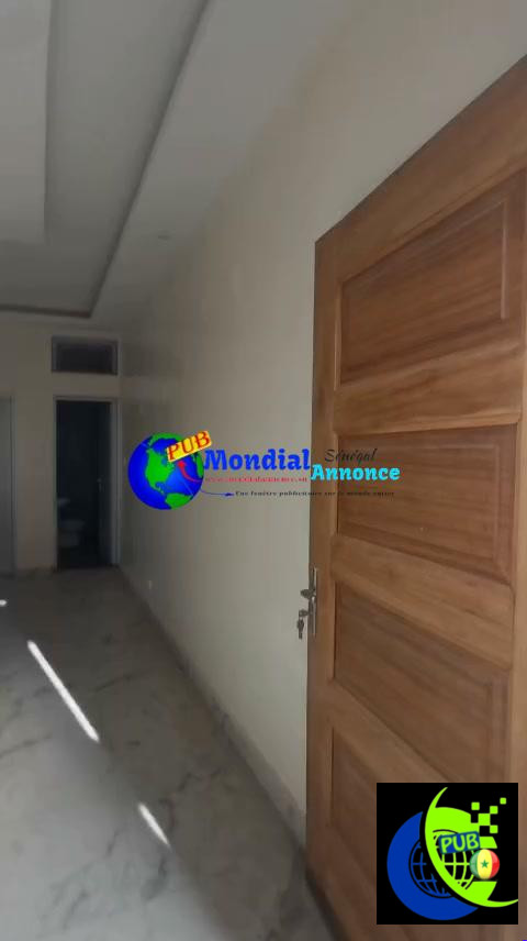 Studio et appartement à louer à Liberté 6, Dakar – 225 000 F et 250 000 F/mois