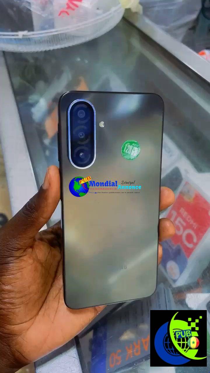 Samsung Galaxy A17 128 Go à vendre