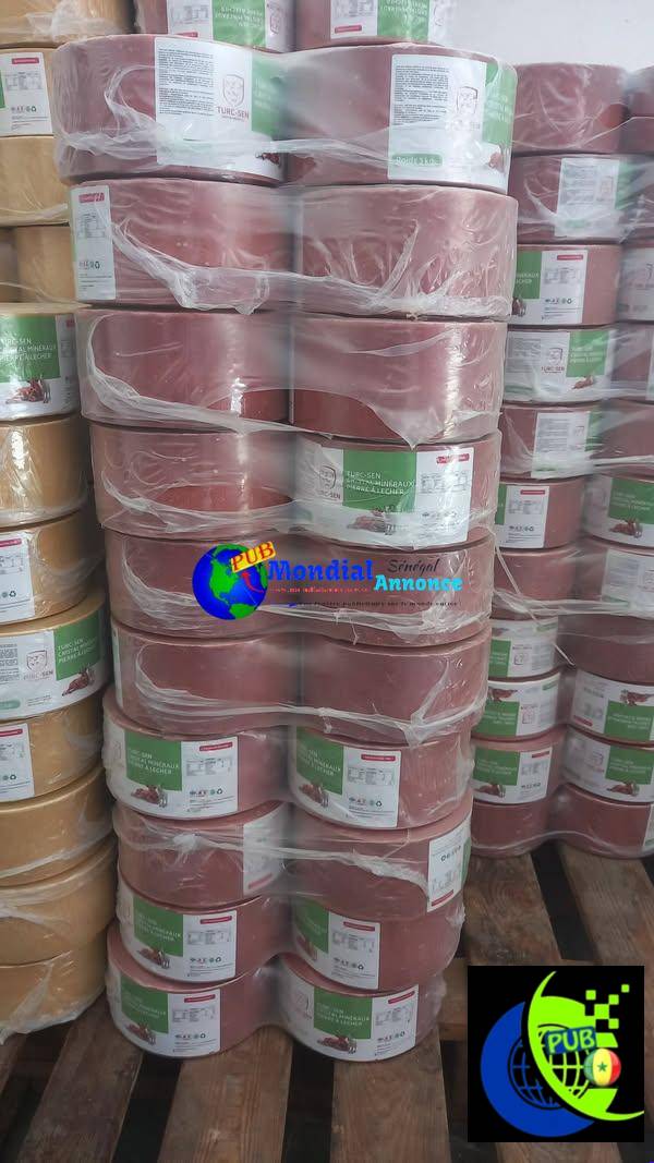 Pierre à lécher vitaminée pour moutons, chèvres, bovins et chevaux – Prix de gros 78 893 85 09