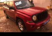 Jeep Patriot 2012 à vendre à Dakar – Essence, Manuel, 2 000 000 F CFA