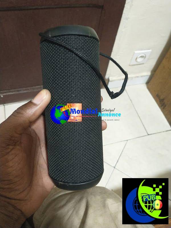 🔊 Enceinte Bluetooth JBL Flip 3 authentique – 23 000 F CFA