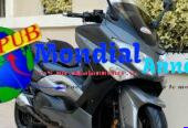 Yamaha TMAX 500 Injection à vendre – 2.500.000 FCFA