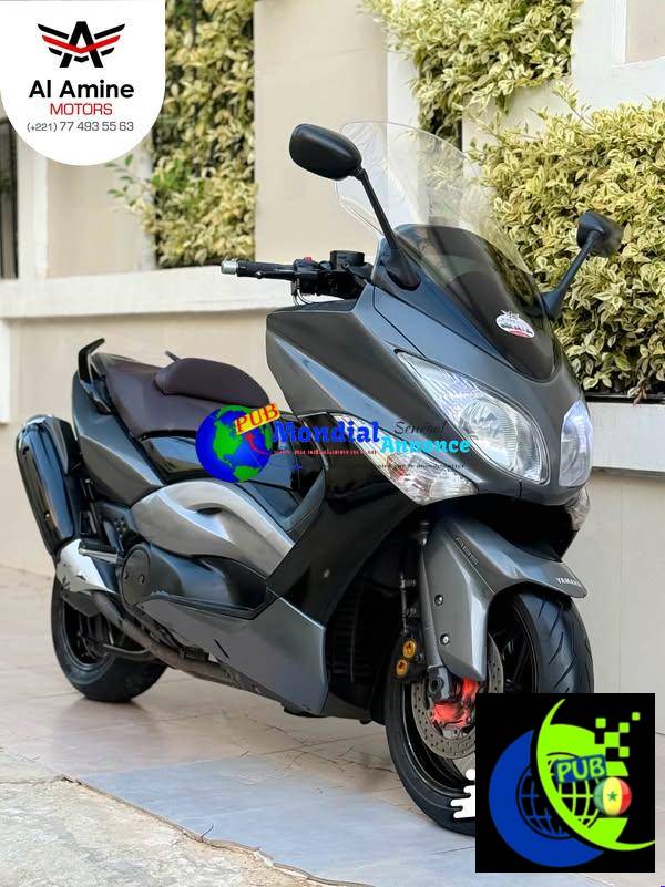 Yamaha TMAX 500 Injection à vendre – 2.500.000 FCFA