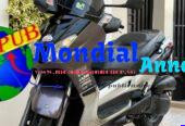 Scooter Yamaha XMAX (Venant Neuf – Moteur à Injection) disponible à Liberté 6 Extension