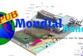 🏟️ COMPLEXE SPORTIF À CÉDER À SINDIA – 1,39 HECTARE – 215 MILLIONS FCFA