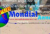 Villa Entière R+1 de 7 Chambres à Louer – Nord Foire, Dakar