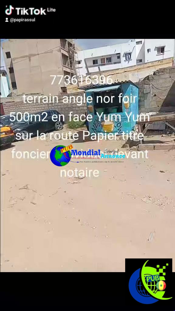 Villa Entière R+1 de 7 Chambres à Louer – Nord Foire, Dakar