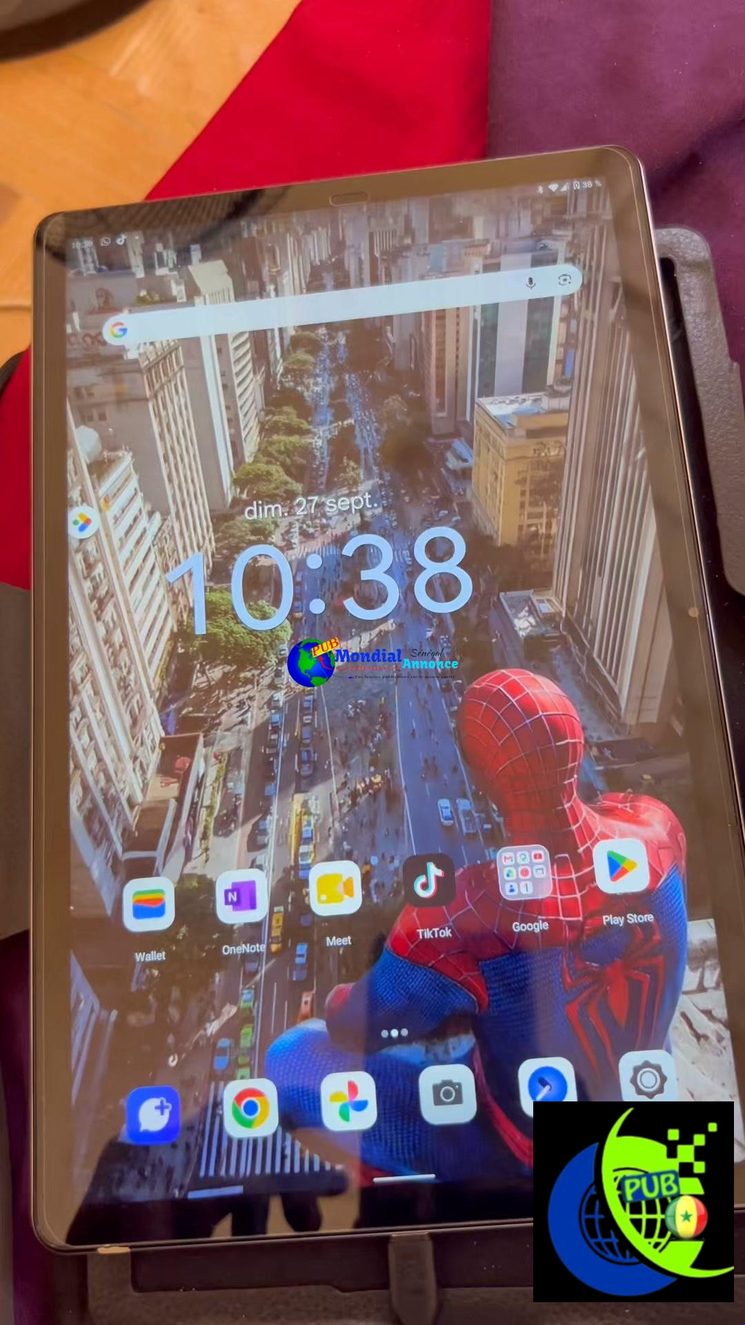 Tablette Lenovo P11 5G
