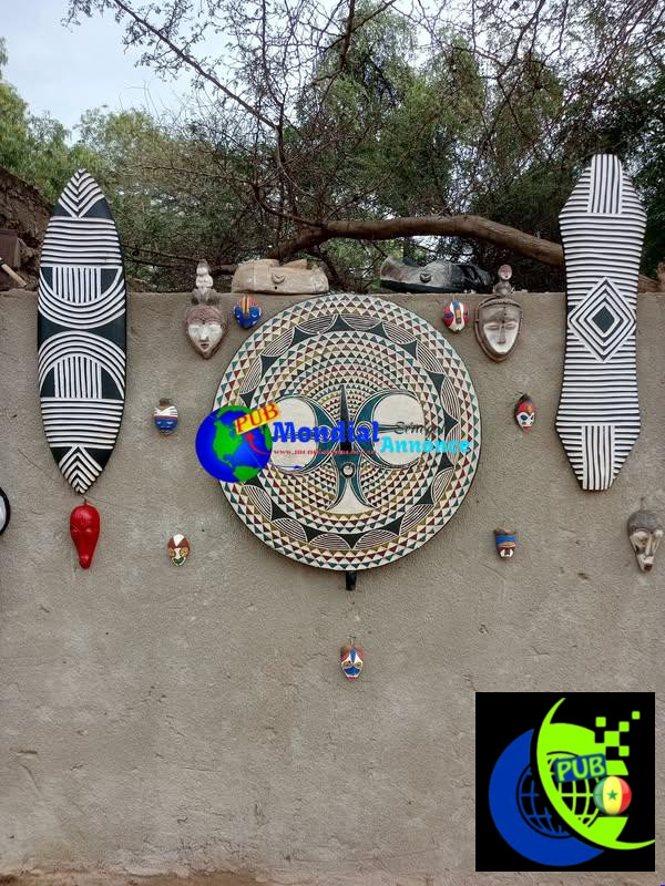 Adam’s Artisan : Expertise, Restauration et Vente d’Objets d’Art Africain à Saly