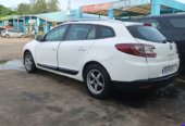 Renault Mégane diesel 2012 à vendre à Dakar – 2 600 000 FCFA