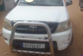Toyota Hilux 2009 Double Cabine Diesel à vendre à Dakar – 3 650 000 FCFA