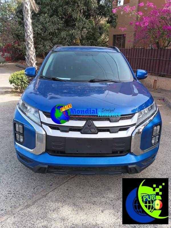 🚗 MITSUBISHI RVR 2020 4×4 À VENDRE – 9 500 000 FCFA