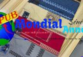 Costume Africain de Haute Couture pour Homme à Dakar. Tél : 761679077