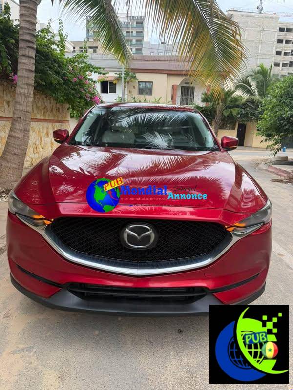 Mazda CX-5 GT 2019 essence automatique 97 000 km Full options En Excellent Etat