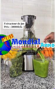 Extracteur De Jus