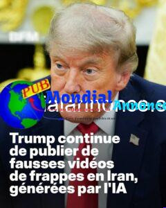 Donald Trump IA