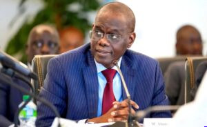 Déclaration de politique générale Sénégal pm