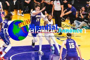 Lakers Blazers Luka Doncic
