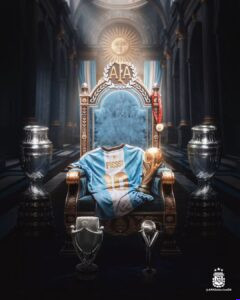 Lionel Messi