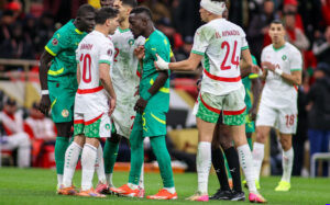 Maroc Sénégal TAS CAN 2025